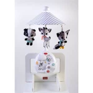 Mobile Musical et Projecteur 3 en 1 evolutif Nuit Magique Tiny Love Produits