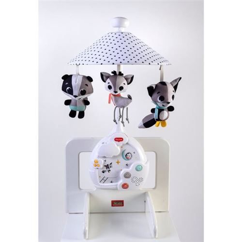 Mobile Musical et Projecteur 3 en 1 evolutif Nuit Magique Tiny Love Produits