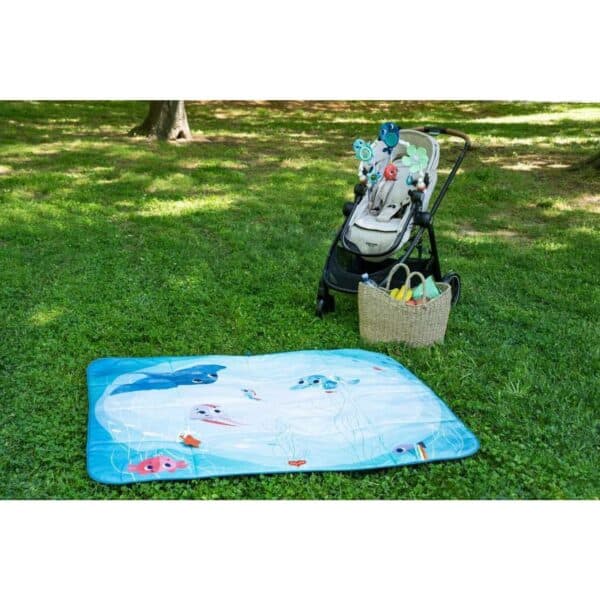 Tapis d'éveil extérieur - Trésor de l'océan Tiny Love Produits