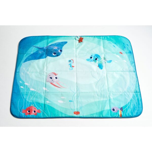 Tapis d'éveil extérieur - Trésor de l'océan Tiny Love Produits