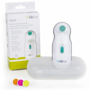 Lime à ongle électrique Trimö Bbluv Produits