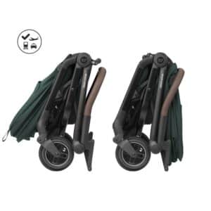 Poussette Leona 2 green - Maxi cosi Produits