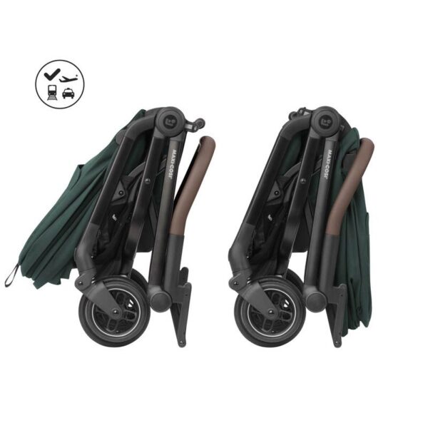 Poussette Leona 2 green - Maxi cosi Produits
