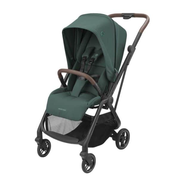 Poussette Leona 2 green - Maxi cosi Produits