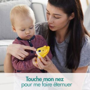 Wonder Buddies Leonardo le lion Tiny Love Produits