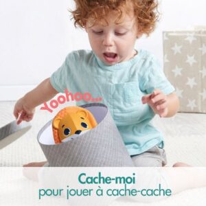 Wonder Buddies Leonardo le lion Tiny Love Produits