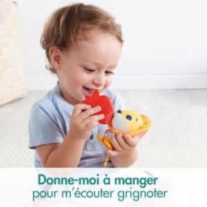 Wonder Buddies Leonardo le lion Tiny Love Produits