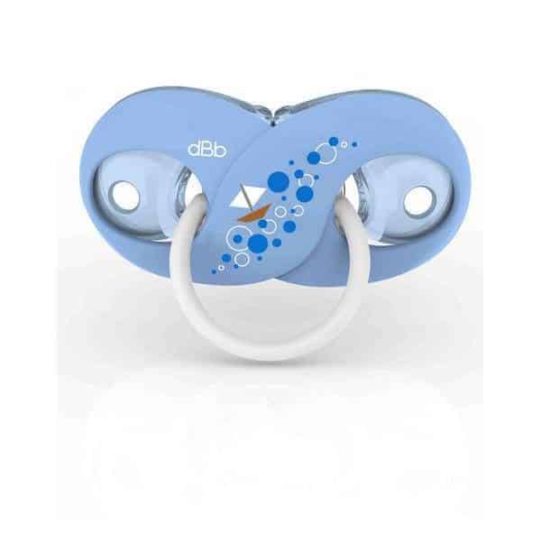 Sucette silicone infini 2ème âge 4 mois + Remond Produits