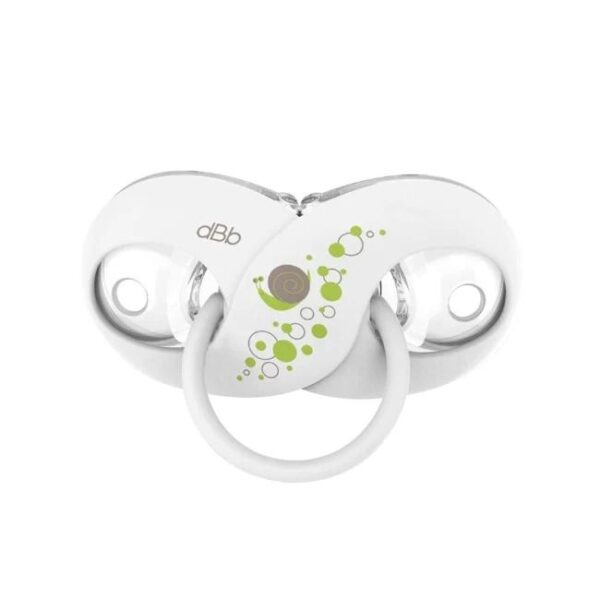 Sucette silicone infini 2ème âge 4 mois + Remond Produits