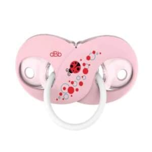Sucette silicone infini 2ème âge 4 mois + Remond Produits