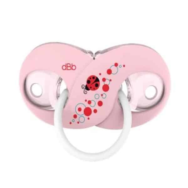 Sucette silicone infini 2ème âge 4 mois + Remond Produits