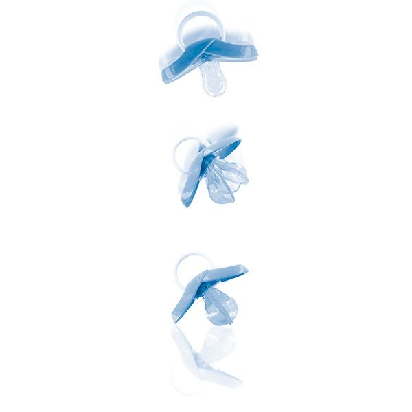 Sucette silicone infini 1er âge 0-4 mois Remond Produits