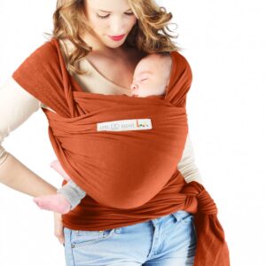 Echarpe de portage Basic fauve LOVE RADIUS Produits