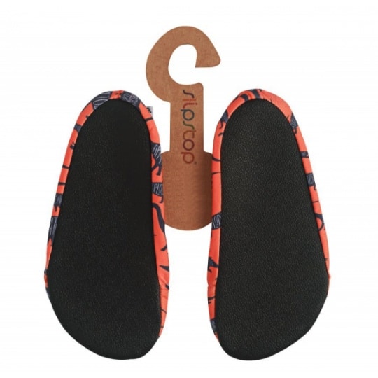 Chausson enfant anti-dérapant Diplodocus Slipstop Produits