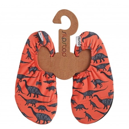 Chausson enfant anti-dérapant Diplodocus Slipstop Produits