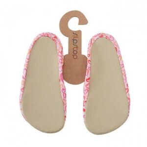 Chausson enfant anti-dérapant Fly Heart Slipstop Produits