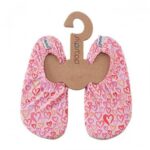 Chausson enfant anti-dérapant Fly Heart Slipstop Produits