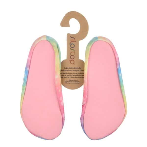 Chausson enfant anti-dérapant Juliet Slipstop Produits