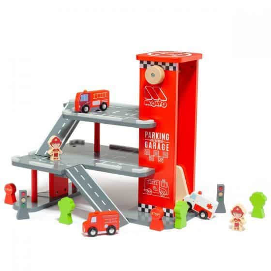 Parking en Bois Grand Parking Molto Produits