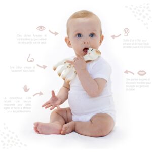 Sophie la girafe Produits