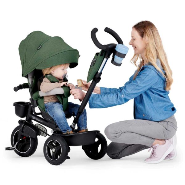 Tricycle Évolutif 5 en 1 SPINSTEP Kinderkraft Produits