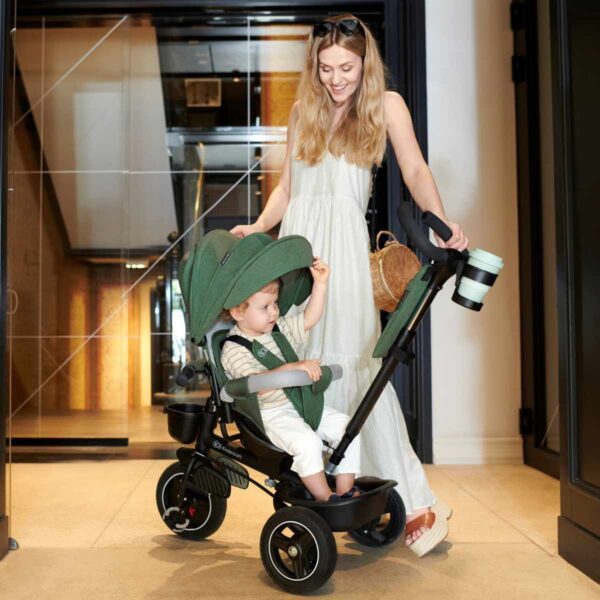 Tricycle Évolutif 5 en 1 SPINSTEP Kinderkraft Produits