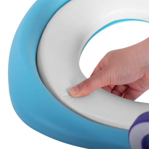 Réducteur de Toilette avec Marche Trappola Baninni Produits