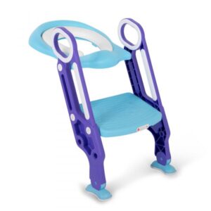 Réducteur de Toilette avec Marche Trappola Baninni Produits