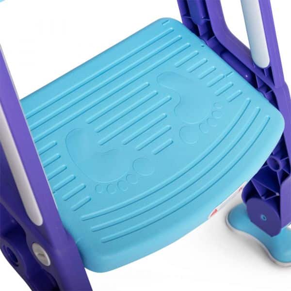 Réducteur de Toilette avec Marche Trappola Baninni Produits
