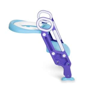 Réducteur de Toilette avec Marche Trappola Baninni Produits