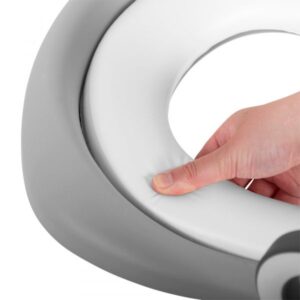 Réducteur de Toilette avec Marche Trappola Baninni Produits