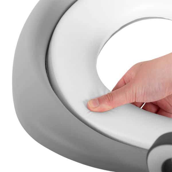 Réducteur de Toilette avec Marche Trappola Baninni Produits