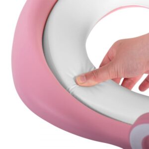 Réducteur de Toilette avec Marche Trappola Baninni Produits