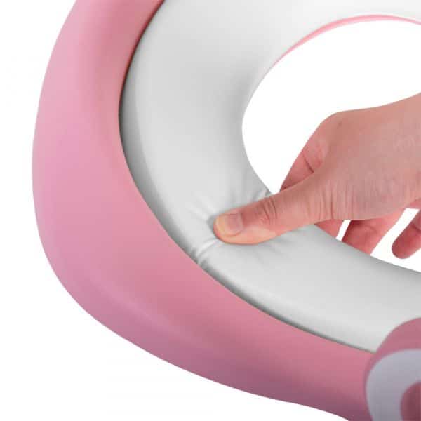 Réducteur de Toilette avec Marche Trappola Baninni Produits