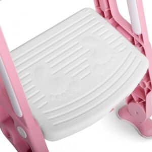 Réducteur de Toilette avec Marche Trappola Baninni Produits