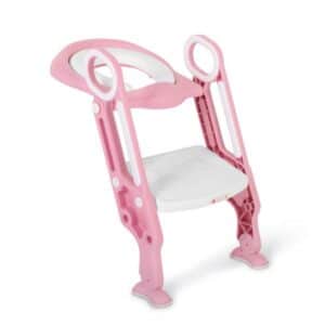 Réducteur de Toilette avec Marche Trappola Baninni Produits