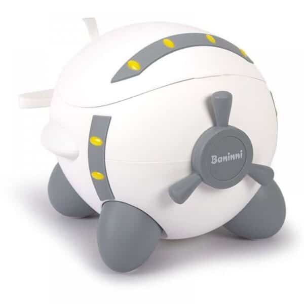 Pot de toilette Plane Baninni Produits