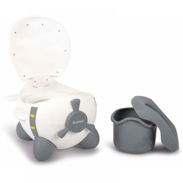 Pot de toilette Plane Baninni Produits