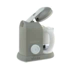 Babycook Solo gris Béaba Produits