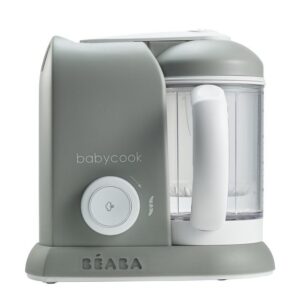 Babycook Solo gris Béaba Produits