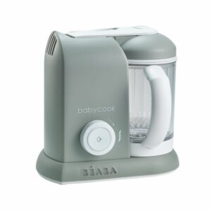 Babycook Solo gris Béaba Produits
