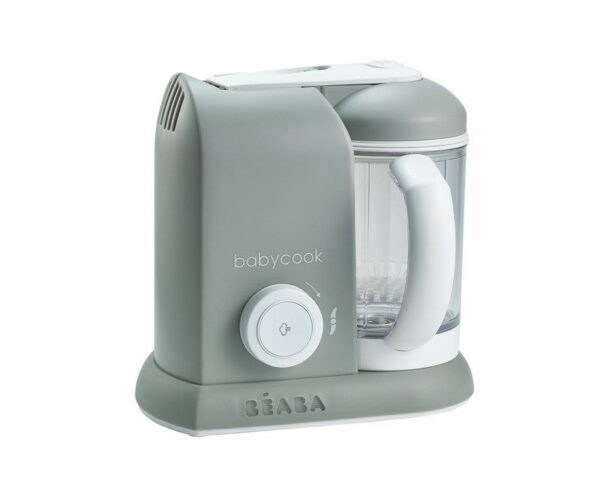 Babycook Solo gris Béaba Produits