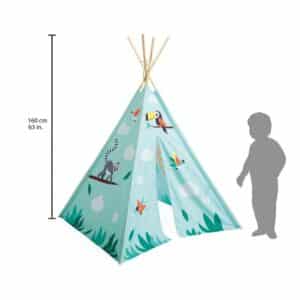 TIPI TROPIK J08263 Janod Produits