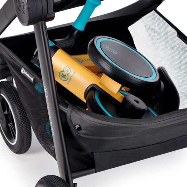 Tricycle 3 En 1 4Trike Sunflower blue - Kinderkraft Produits