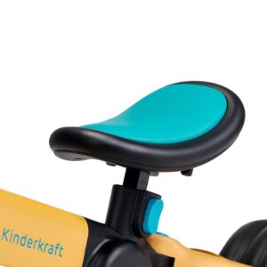 Tricycle 3 En 1 4Trike Sunflower blue - Kinderkraft Produits