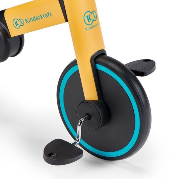 Tricycle 3 En 1 4Trike Sunflower blue - Kinderkraft Produits