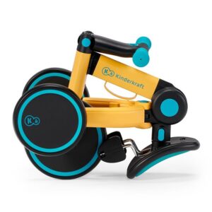 Tricycle 3 En 1 4Trike Sunflower blue - Kinderkraft Produits