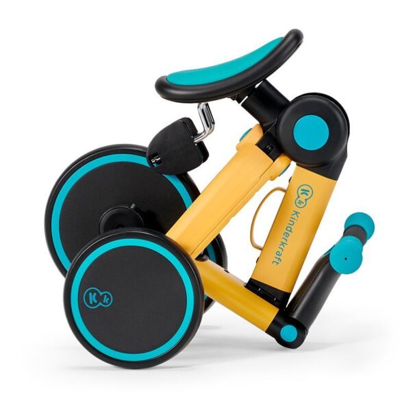 Tricycle 3 En 1 4Trike Sunflower blue - Kinderkraft Produits
