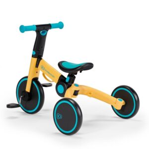 Tricycle 3 En 1 4Trike Sunflower blue - Kinderkraft Produits