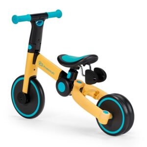 Tricycle 3 En 1 4Trike Sunflower blue - Kinderkraft Produits